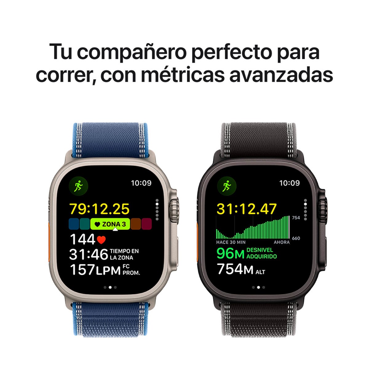 APPLE WATCH ULTRA 3 49MM MILANESE - 4