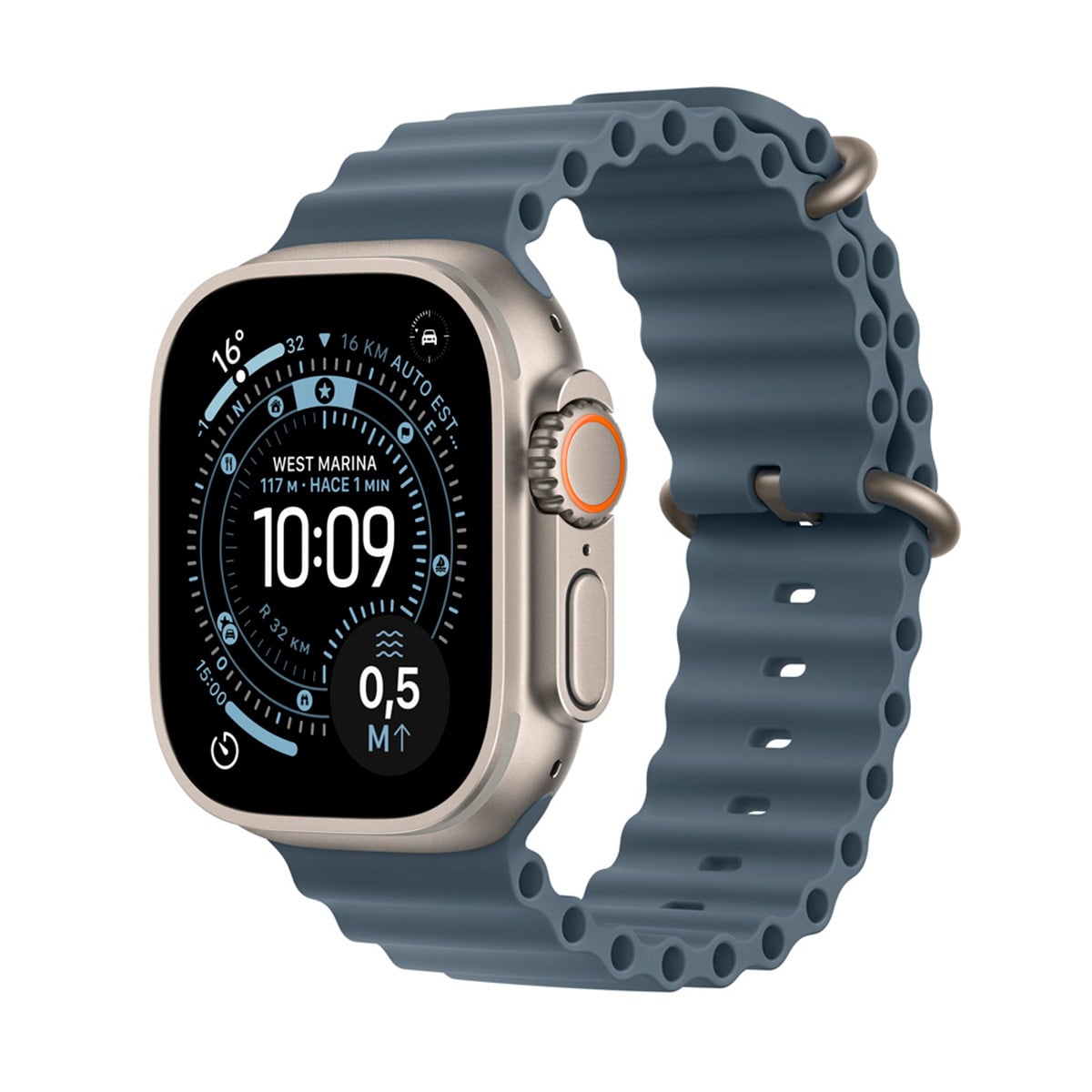 APPLE WATCH ULTRA 3 49MM OCEAN