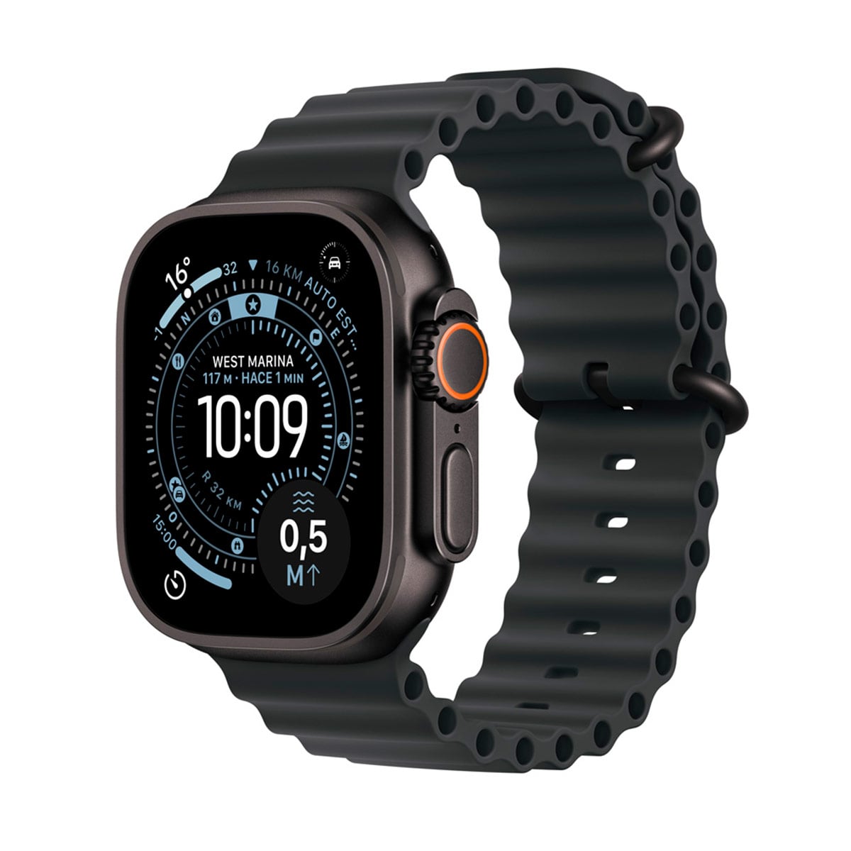 APPLE WATCH ULTRA 3 49MM OCEAN - 1