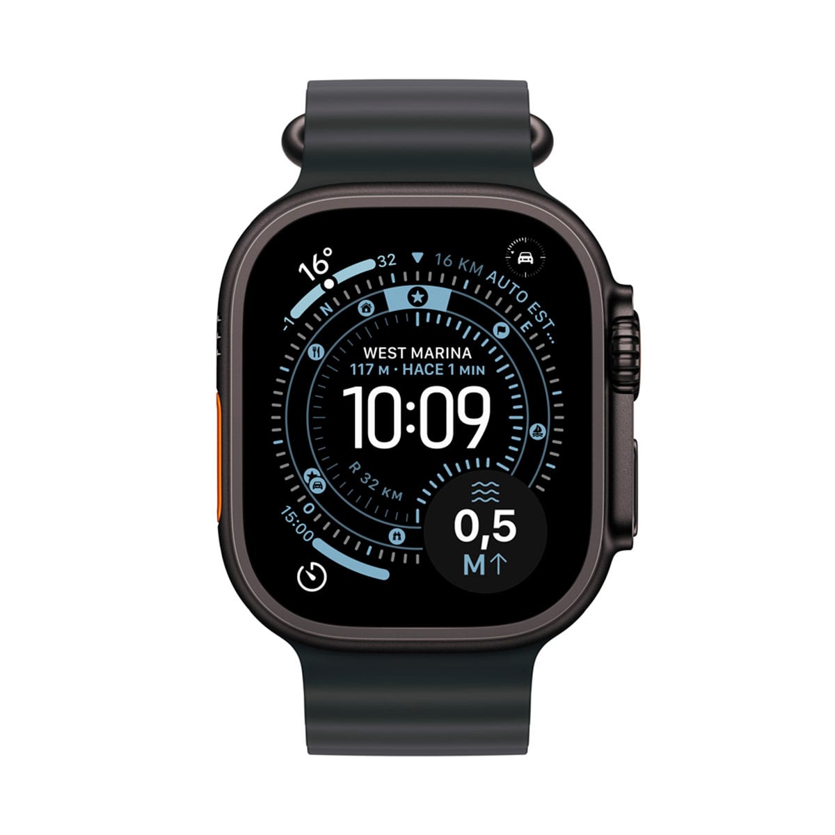 APPLE WATCH ULTRA 3 49MM OCEAN - 2
