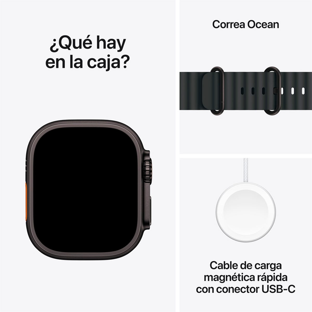 APPLE WATCH ULTRA 3 49MM OCEAN - 7