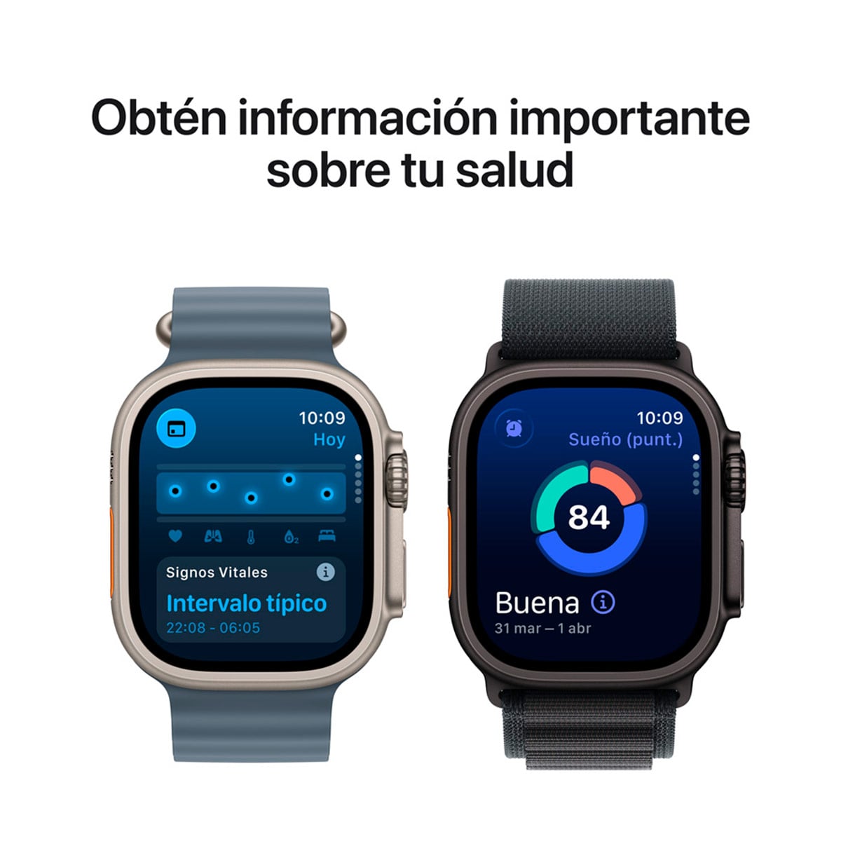 APPLE WATCH ULTRA 3 49MM TRAIL - 6