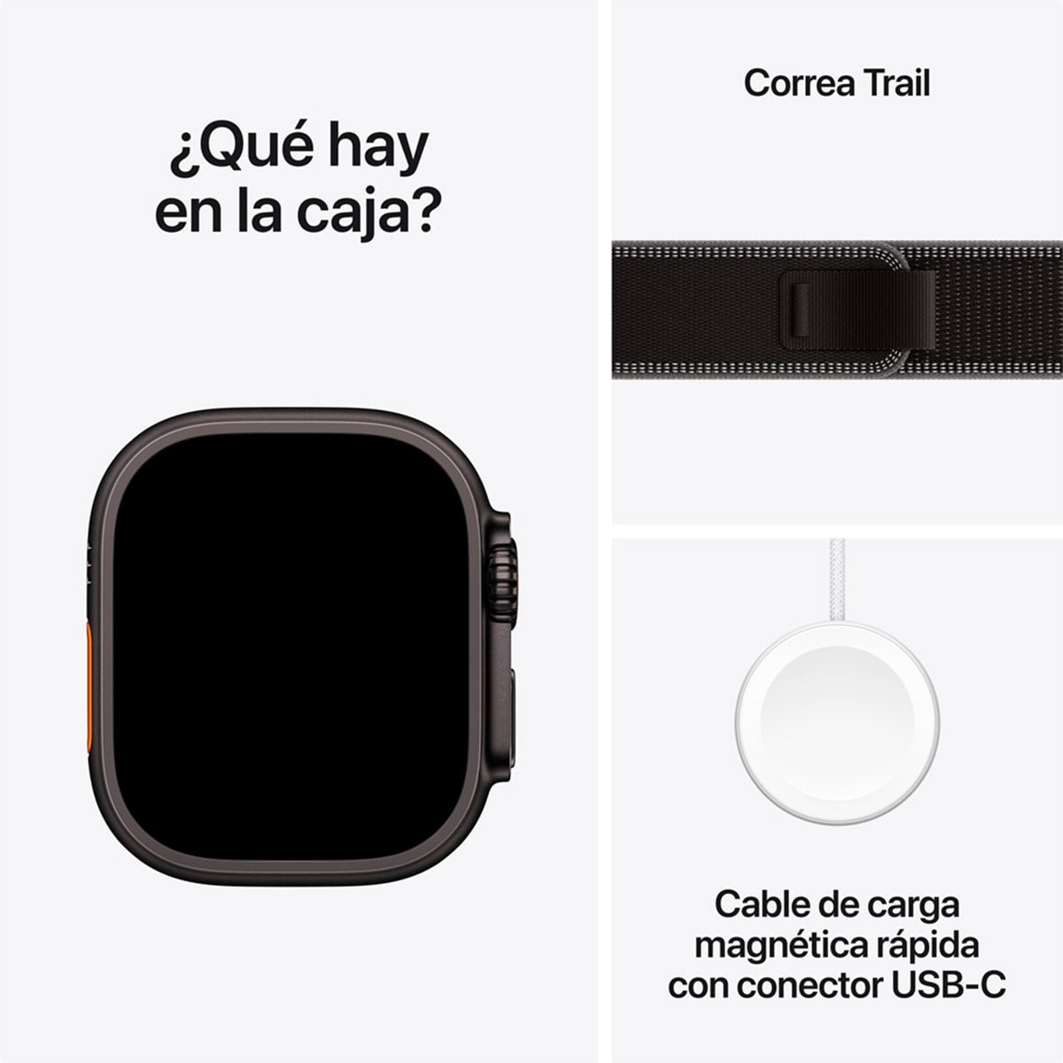 APPLE WATCH ULTRA 3 49MM TRAIL - 7