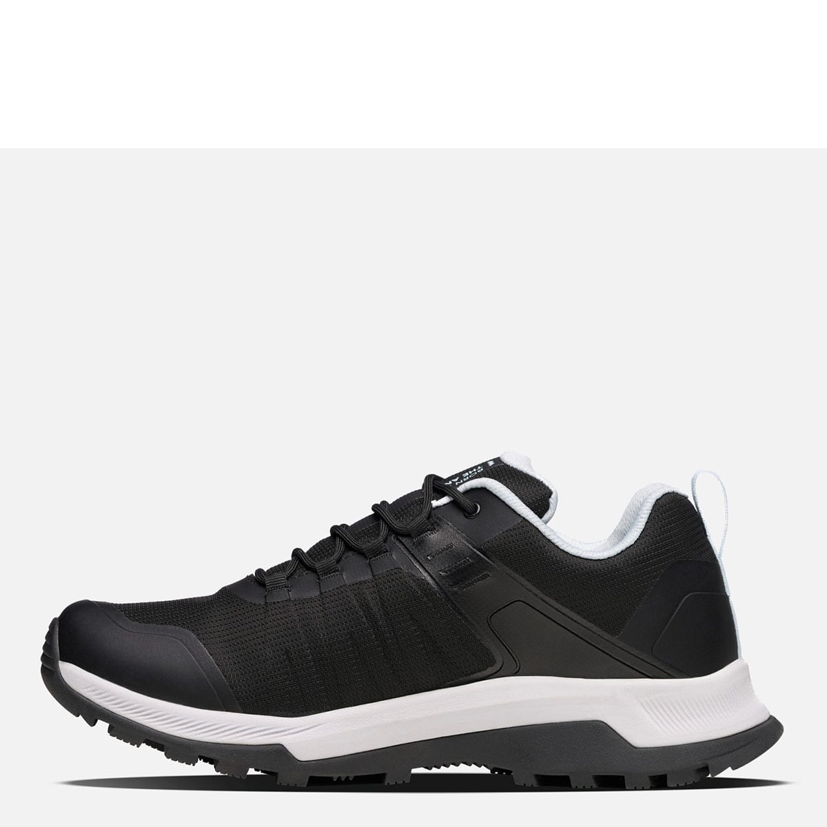 ZAPATILLAS MUJER LIPPI TREKKING NEGRO VULCANO IRON STONE - 2