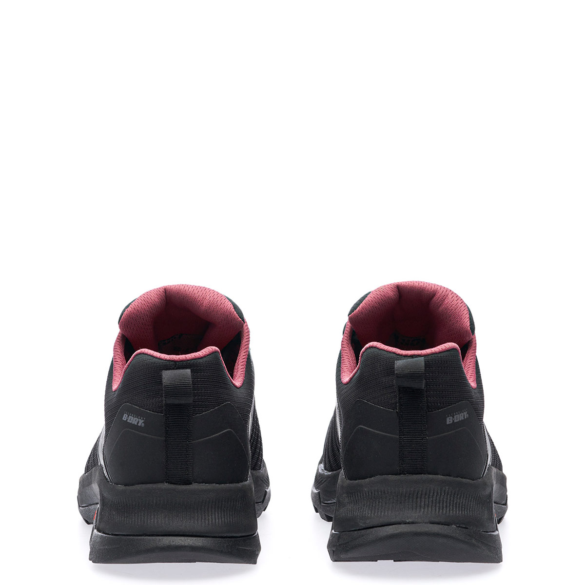 ZAPATILLAS MUJER LIPPI TREKKING NEGRO VULCANO IRON STONE - 5