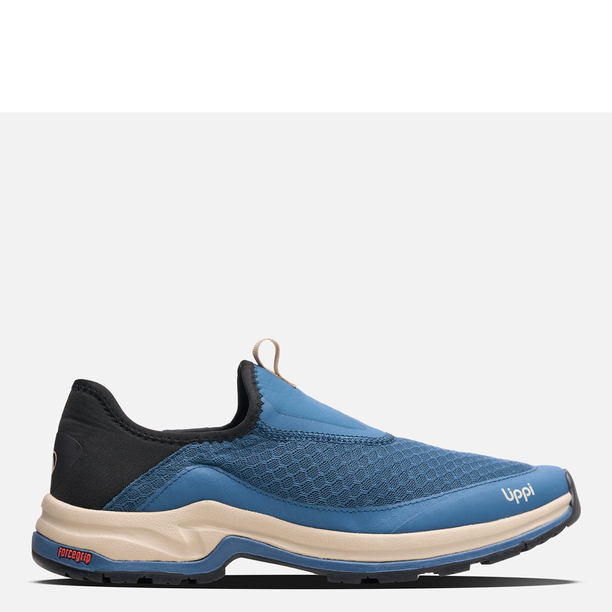 ZAPATILLAS HOMBRE LIPPI TREKKING AZUL PANAL III - 1