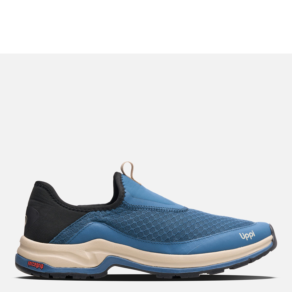 ZAPATILLAS HOMBRE LIPPI TREKKING AZUL PANAL III - 1