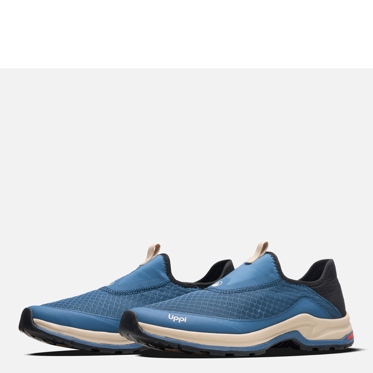 ZAPATILLAS HOMBRE LIPPI TREKKING AZUL PANAL III - 3