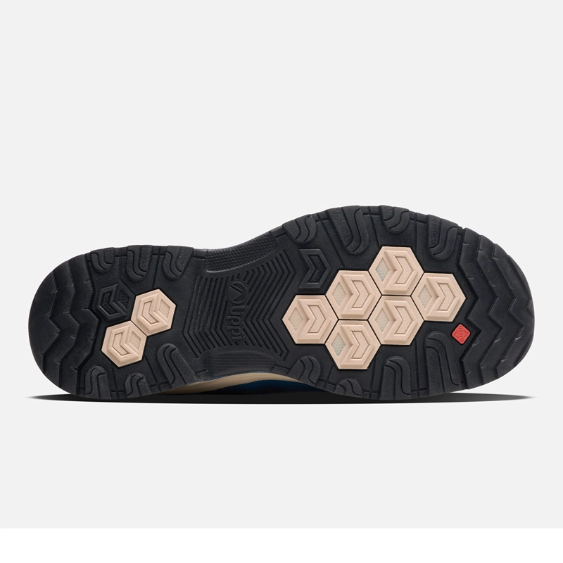 ZAPATILLAS HOMBRE LIPPI TREKKING AZUL PANAL III - 6