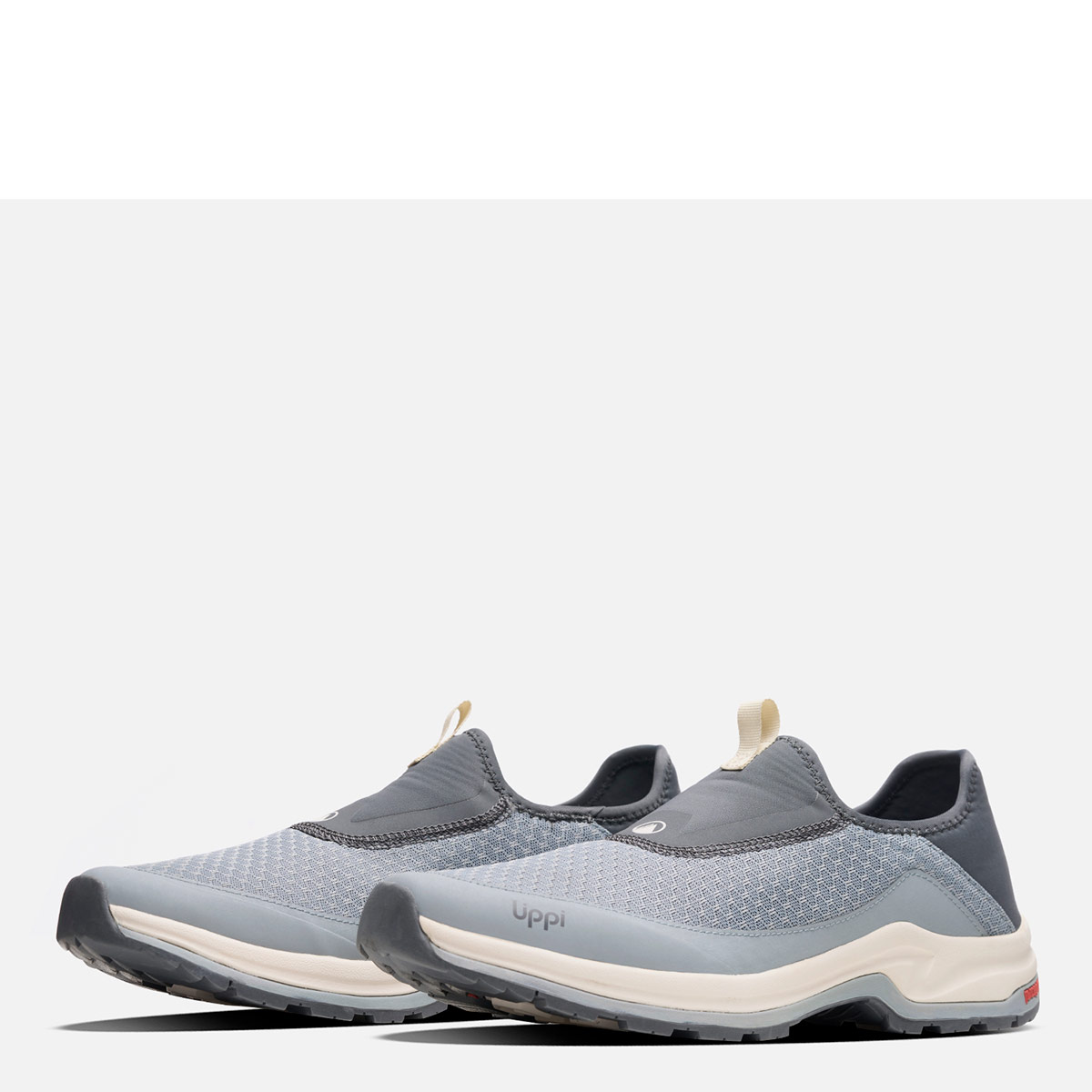 ZAPATILLAS HOMBRE LIPPI TREKKING GRIS PANAL III - 3