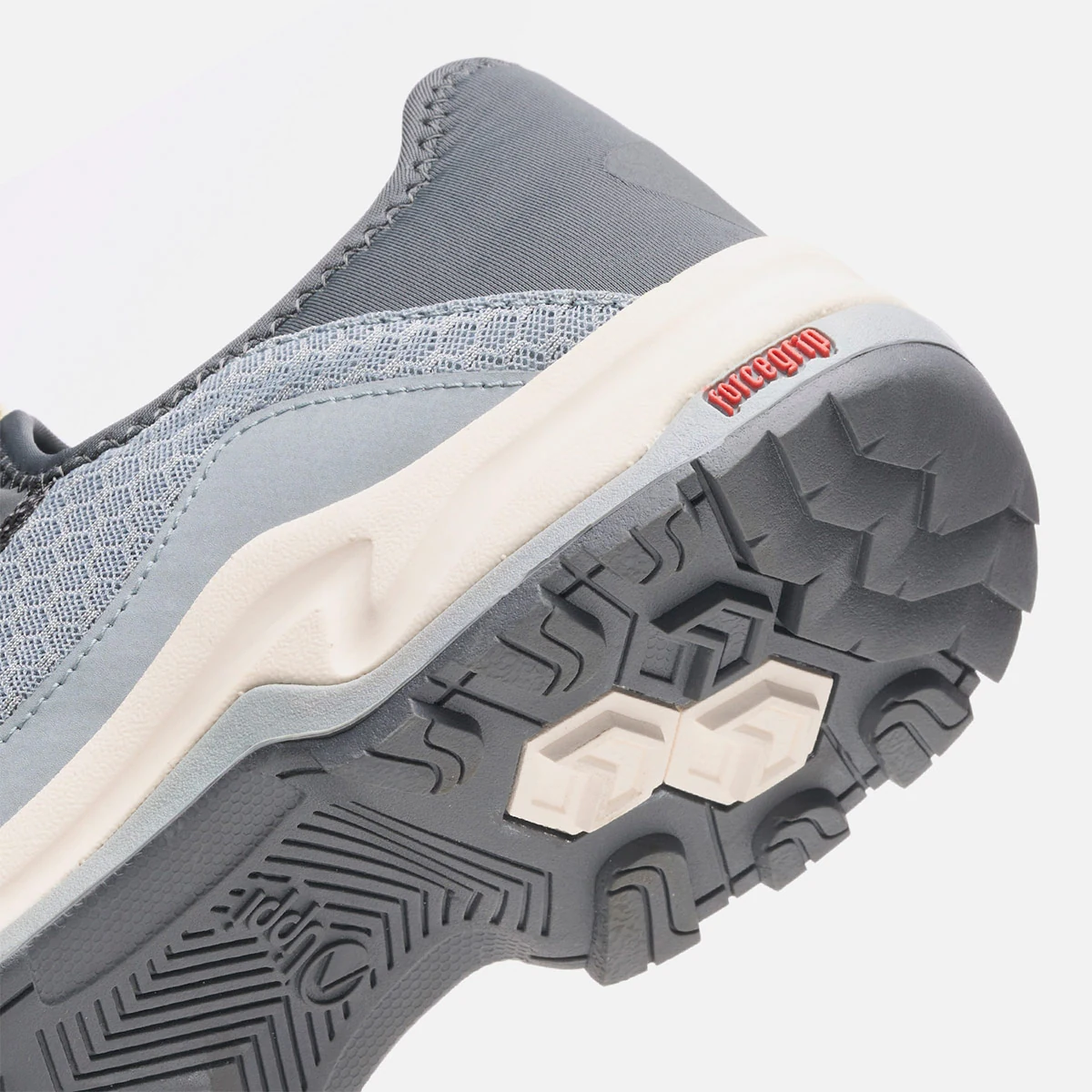 ZAPATILLAS HOMBRE LIPPI TREKKING GRIS PANAL III - 8