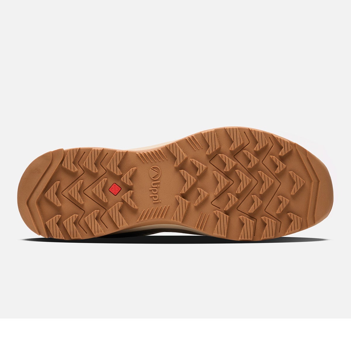 ZAPATILLAS HOMBRE LIPPI TREKKING CAFÉ VULCANO ONYX - 6