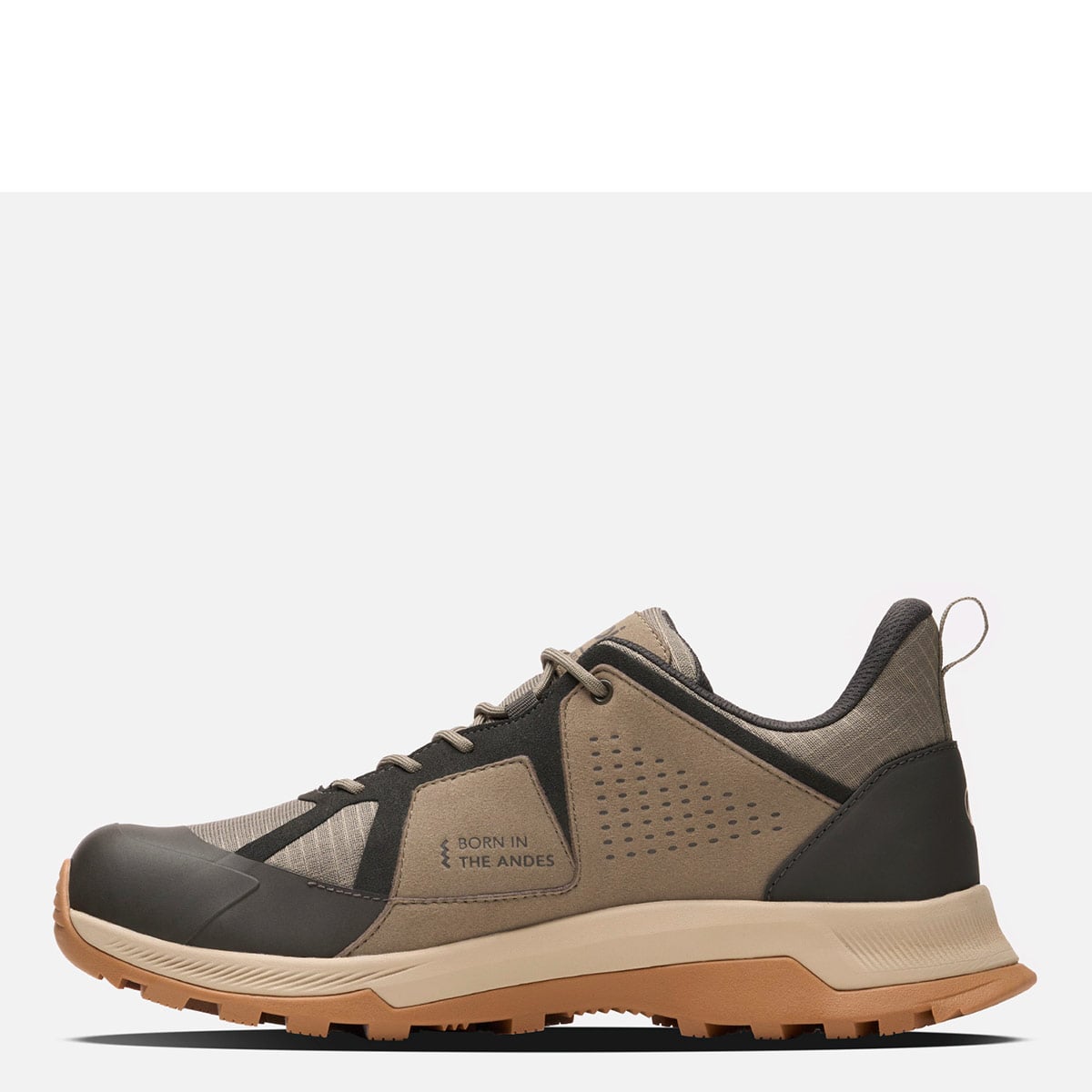ZAPATILLAS HOMBRE LIPPI TREKKING CAFÉ VULCANO ONYX - 2