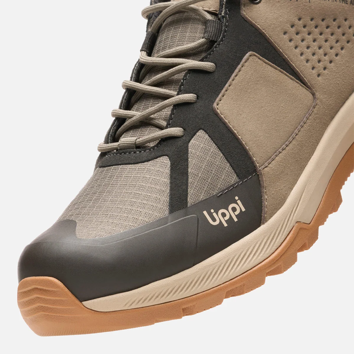 ZAPATILLAS HOMBRE LIPPI TREKKING CAFÉ VULCANO ONYX - 7