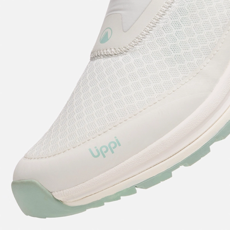 ZAPATILLAS MUJER LIPPI TREKKING BLANCO PANAL III  - 6