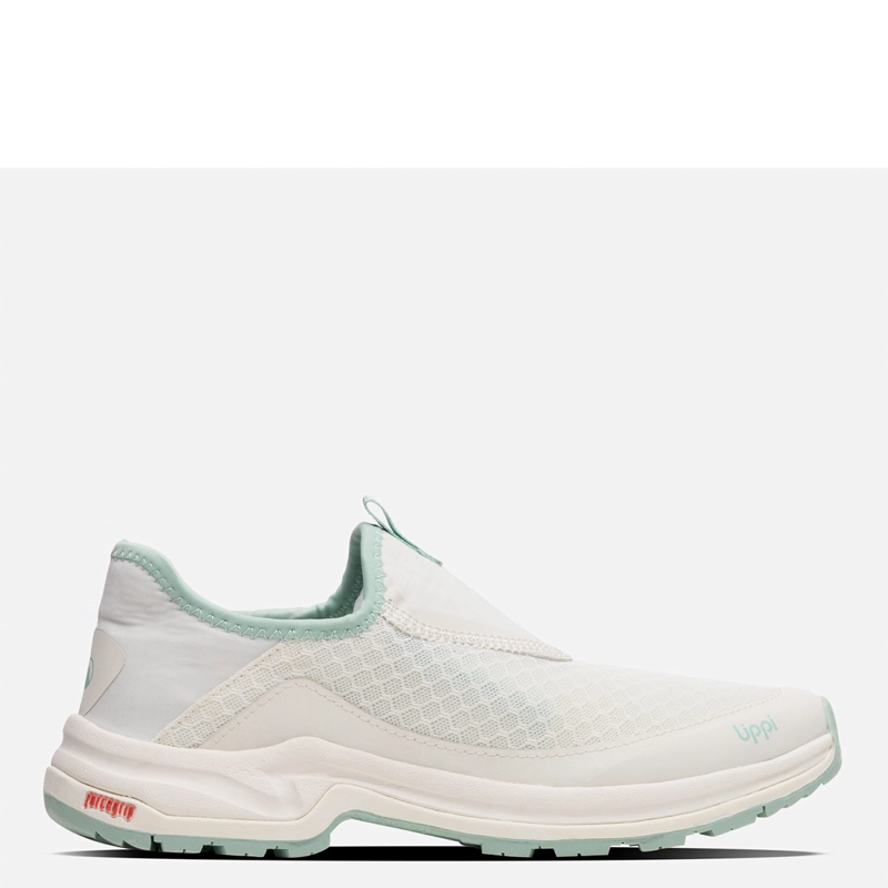 ZAPATILLAS MUJER LIPPI TREKKING BLANCO PANAL III