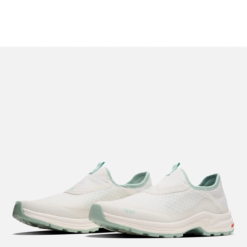 ZAPATILLAS MUJER LIPPI TREKKING BLANCO PANAL III  - 3