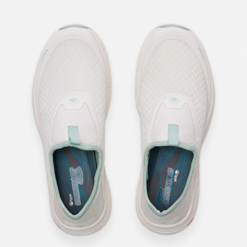 ZAPATILLAS MUJER LIPPI TREKKING BLANCO PANAL III  - 4