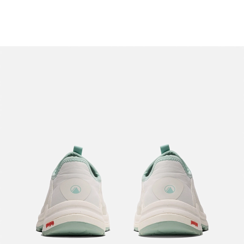 ZAPATILLAS MUJER LIPPI TREKKING BLANCO PANAL III  - 5