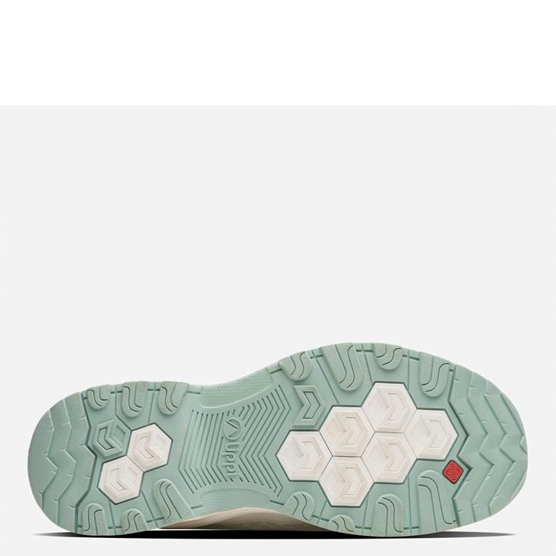 ZAPATILLAS MUJER LIPPI TREKKING BLANCO PANAL III  - 8