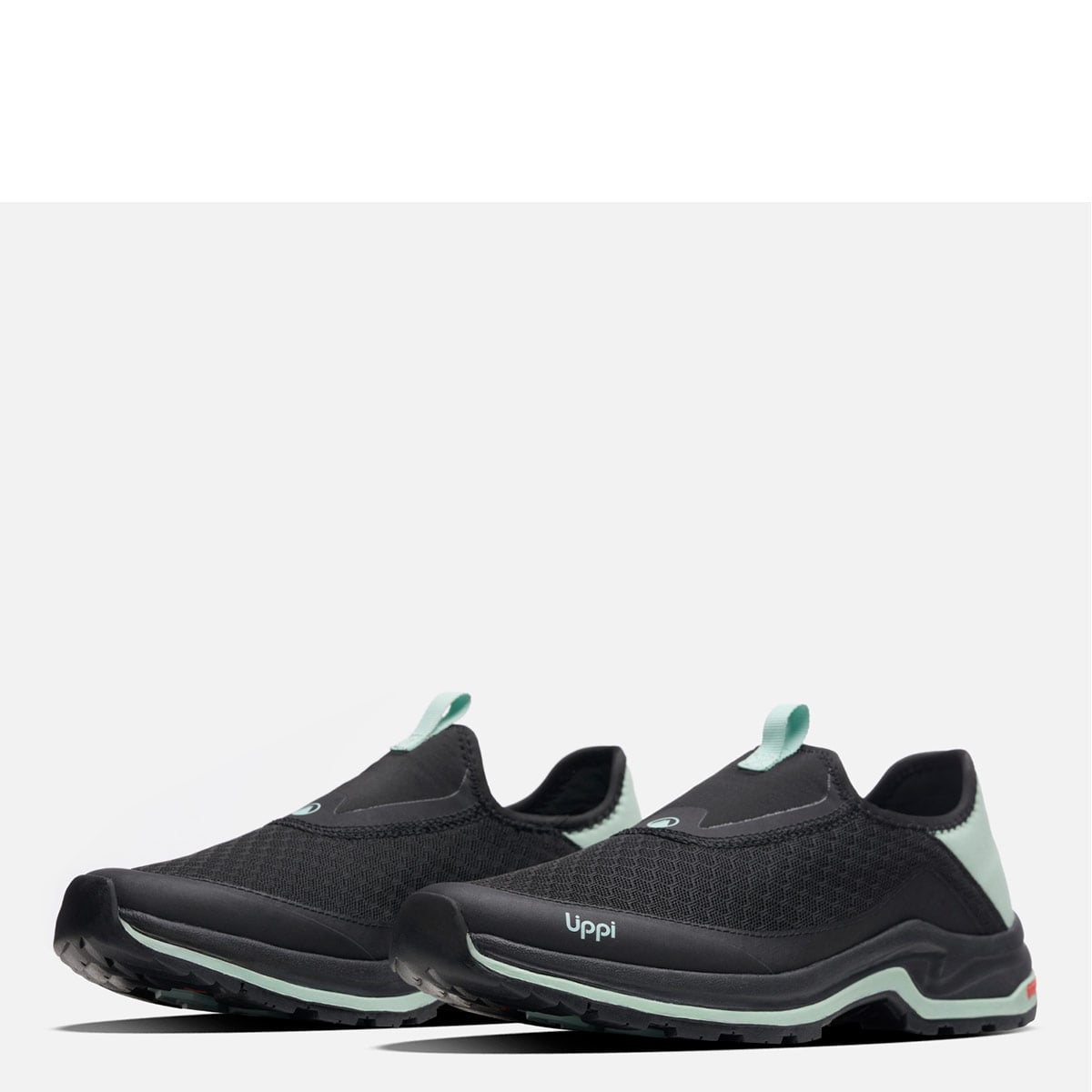 ZAPATILLAS HOMBRE LIPPI TREKKING NEGRO PANAL III - 3