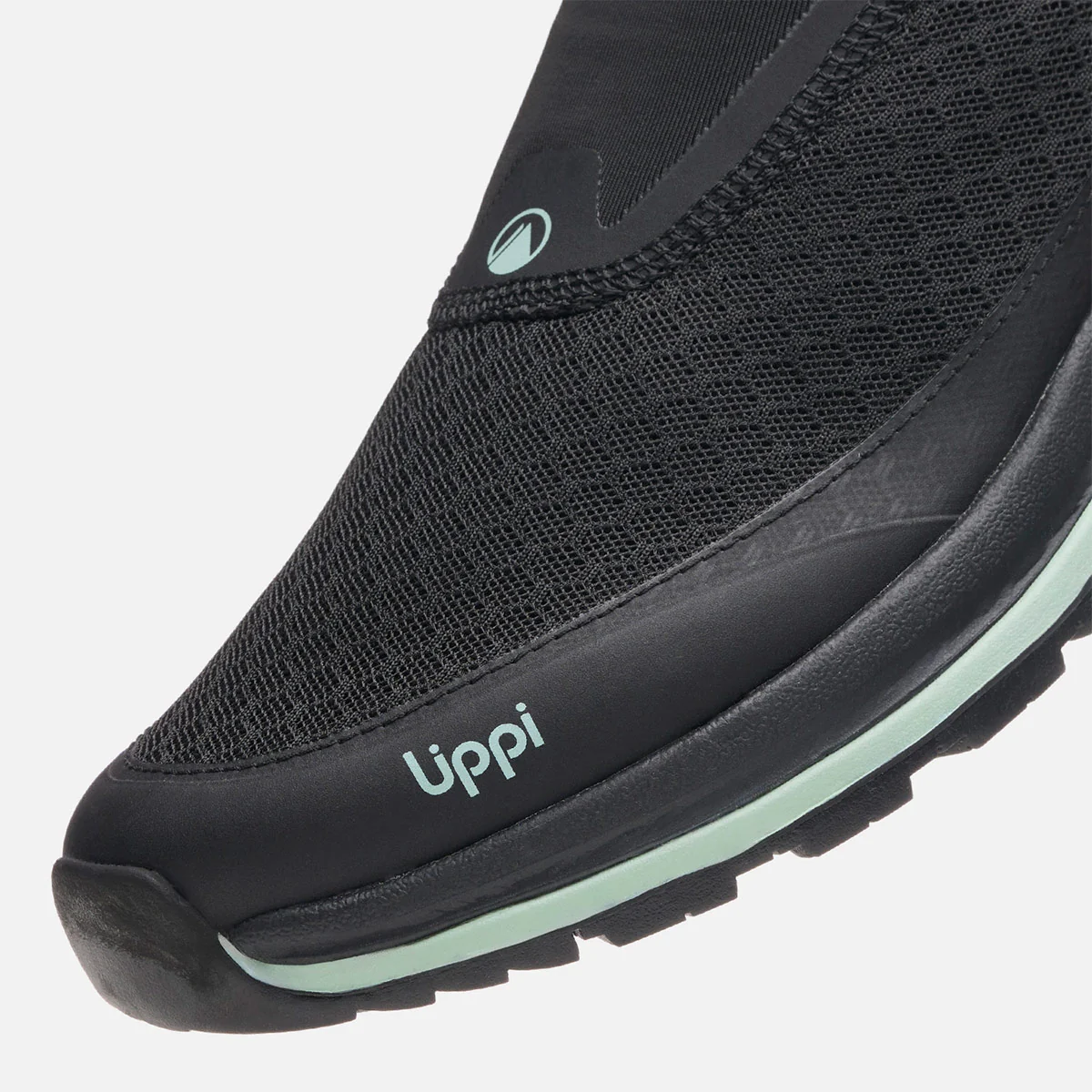 ZAPATILLAS HOMBRE LIPPI TREKKING NEGRO PANAL III - 7