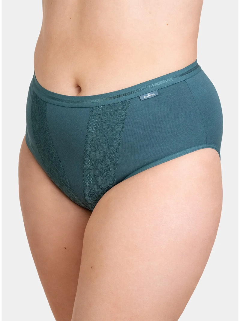 CALZÓN PALMERS PACK X3 ALGODÓN HIKINI - 2