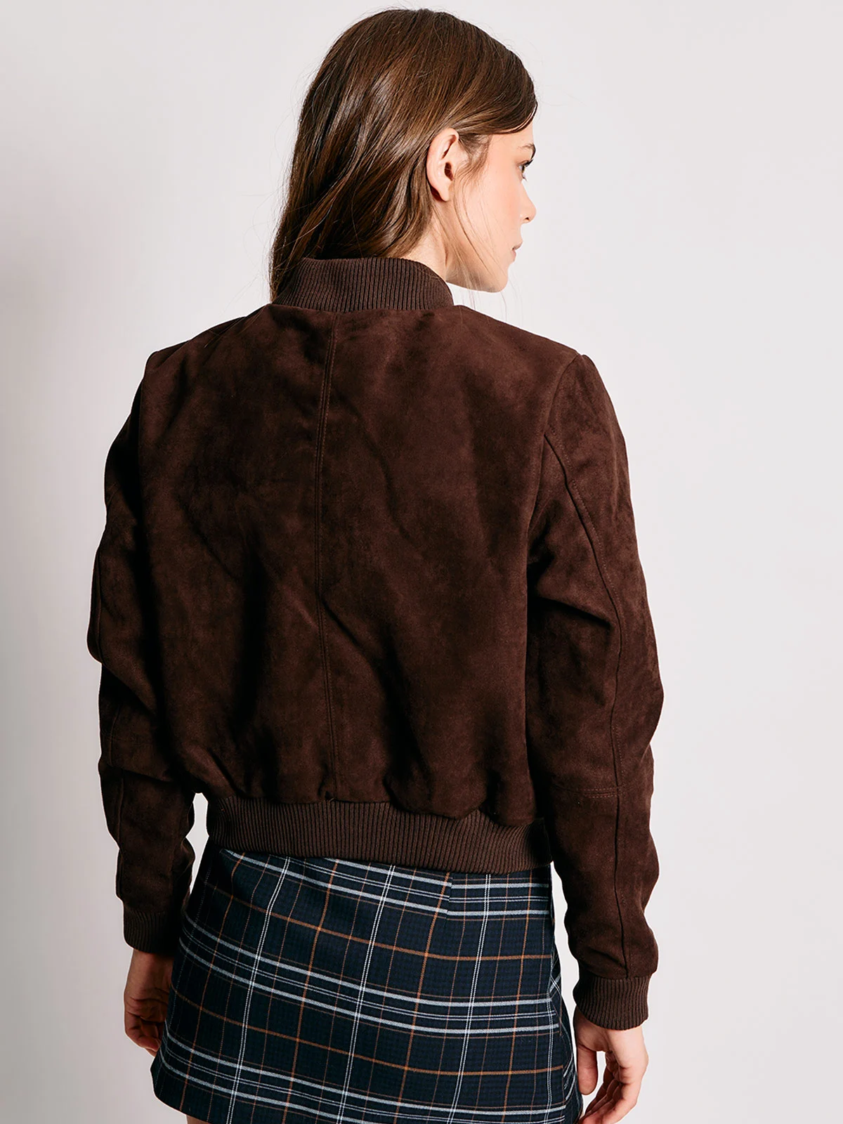 CHAQUETA MUJER INDEX EFECTO PIEL - 3