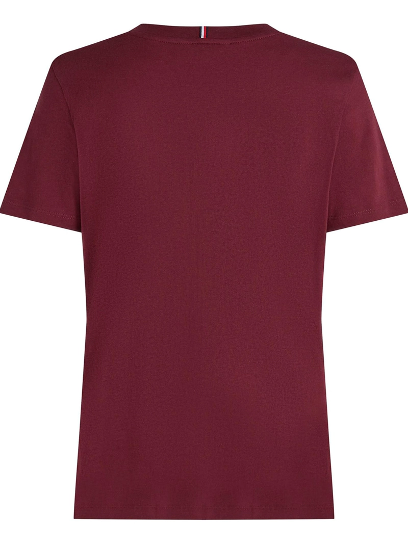 POLERA MUJER TOMMY HILFIGER ALGODÓN  - 2
