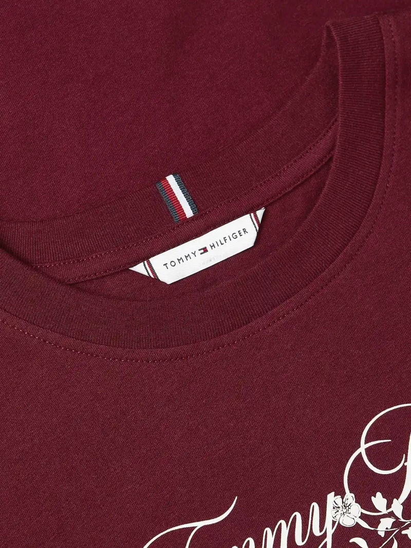 POLERA MUJER TOMMY HILFIGER ALGODÓN  - 3