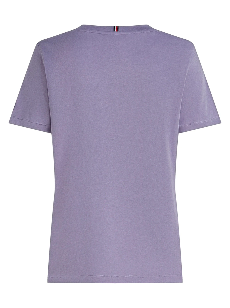 POLERA MUJER TOMMY HILFIGER ALGODÓN  - 2