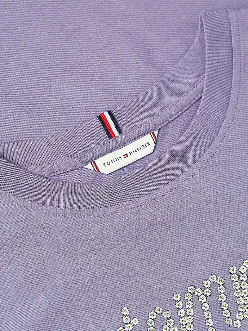 POLERA MUJER TOMMY HILFIGER ALGODÓN  - 3