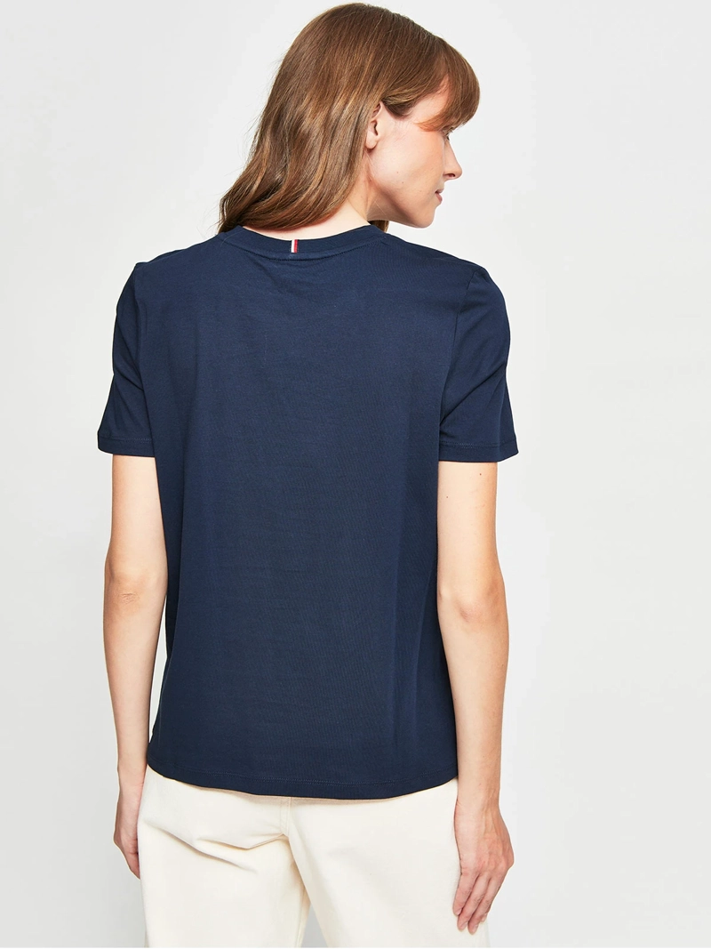 POLERA MUJER TOMMY HILFIGER ALGODÓN  - 2