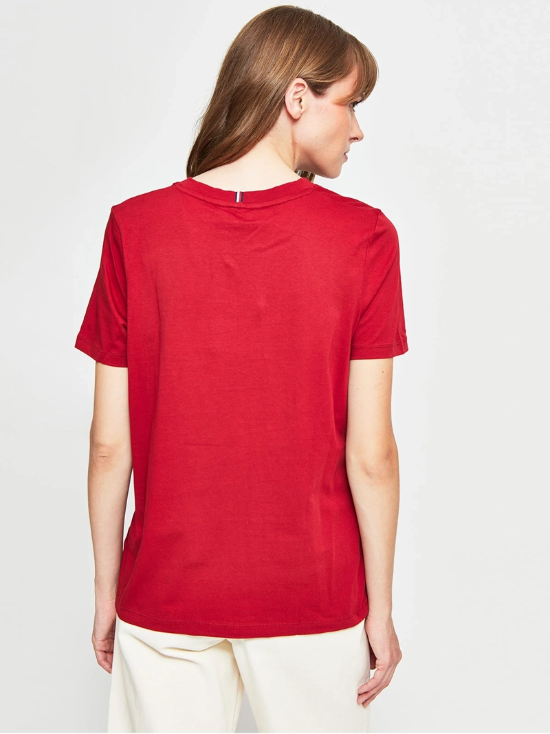 POLERA MUJER TOMMY HILFIGER ALGODÓN  - 2