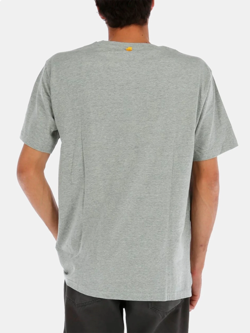 POLERA HOMBRE CATERPILLAR ALGODÓN MANGA CORTA - 2