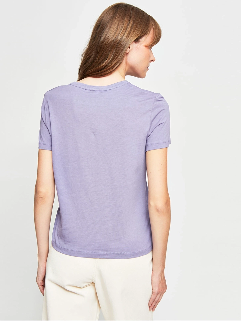 POLERA MUJER TOMMY HILFIGER ALGODÓN  - 2