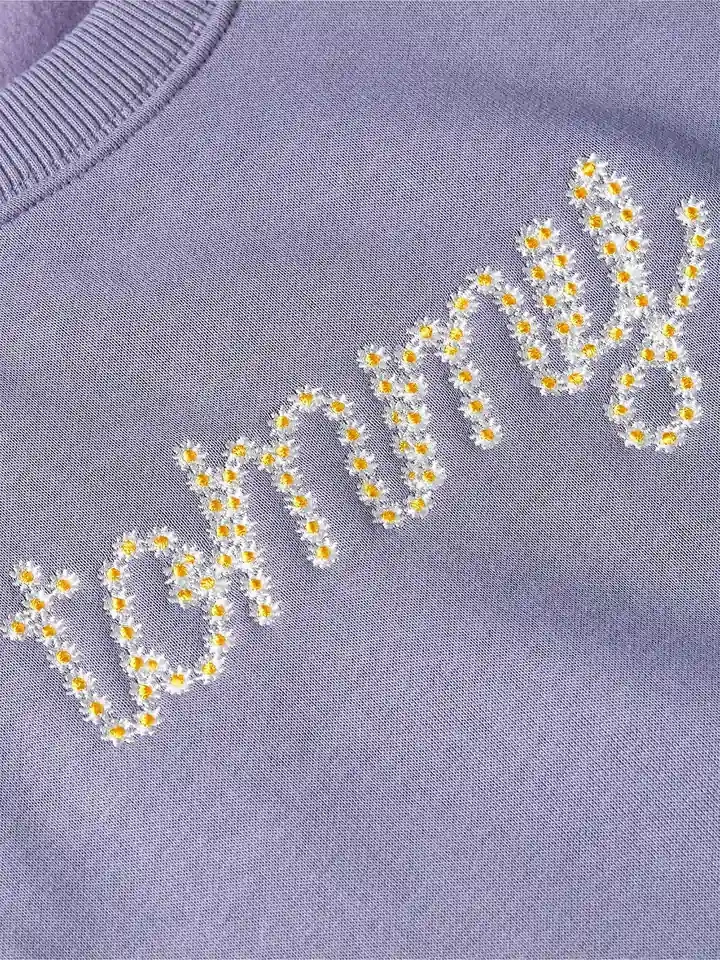 POLERÓN MUJER TOMMY HILFIGER ALGODÓN  - 3