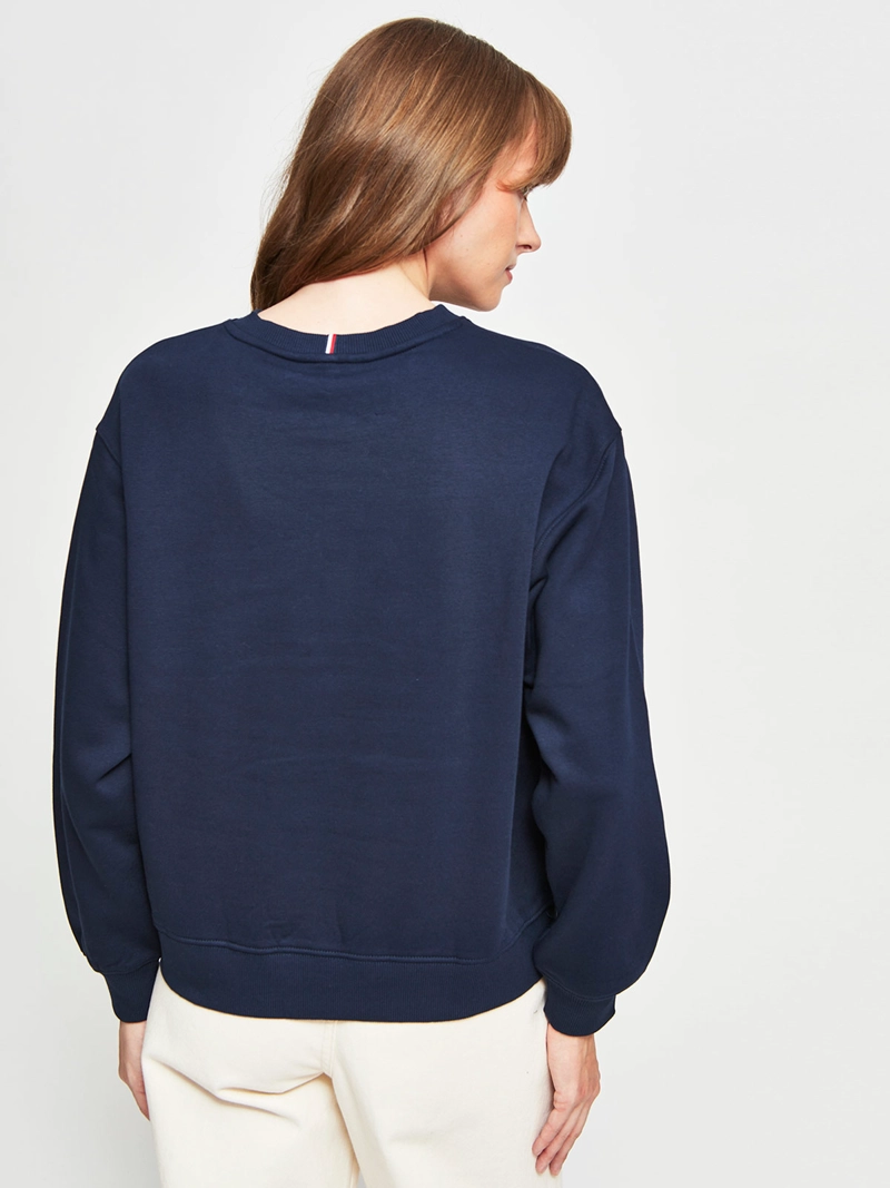 POLERÓN MUJER TOMMY HILFIGER ALGODÓN  - 2