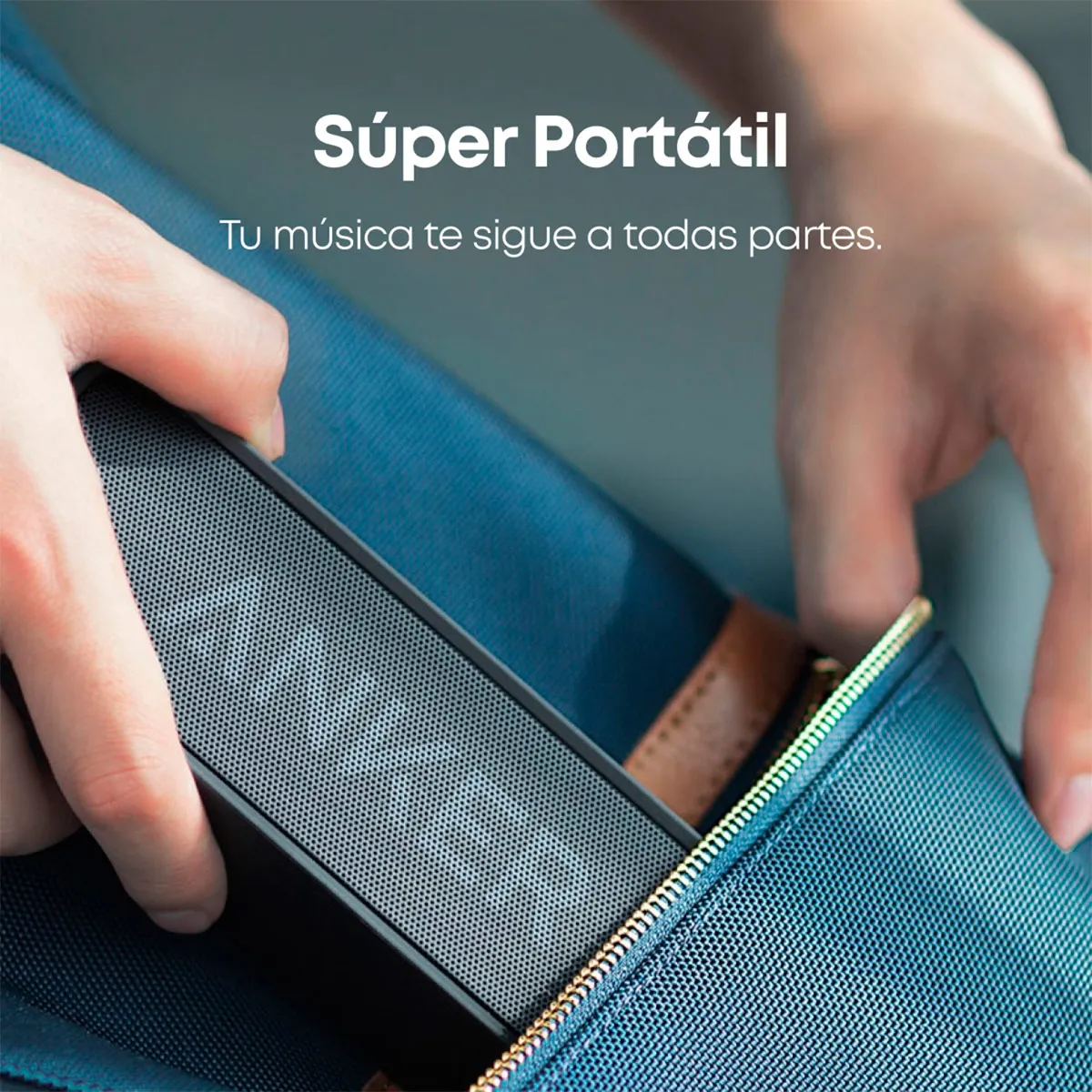 PARLANTE BLUETOOTH SOUNDCORE SELECT 4 GO - 5