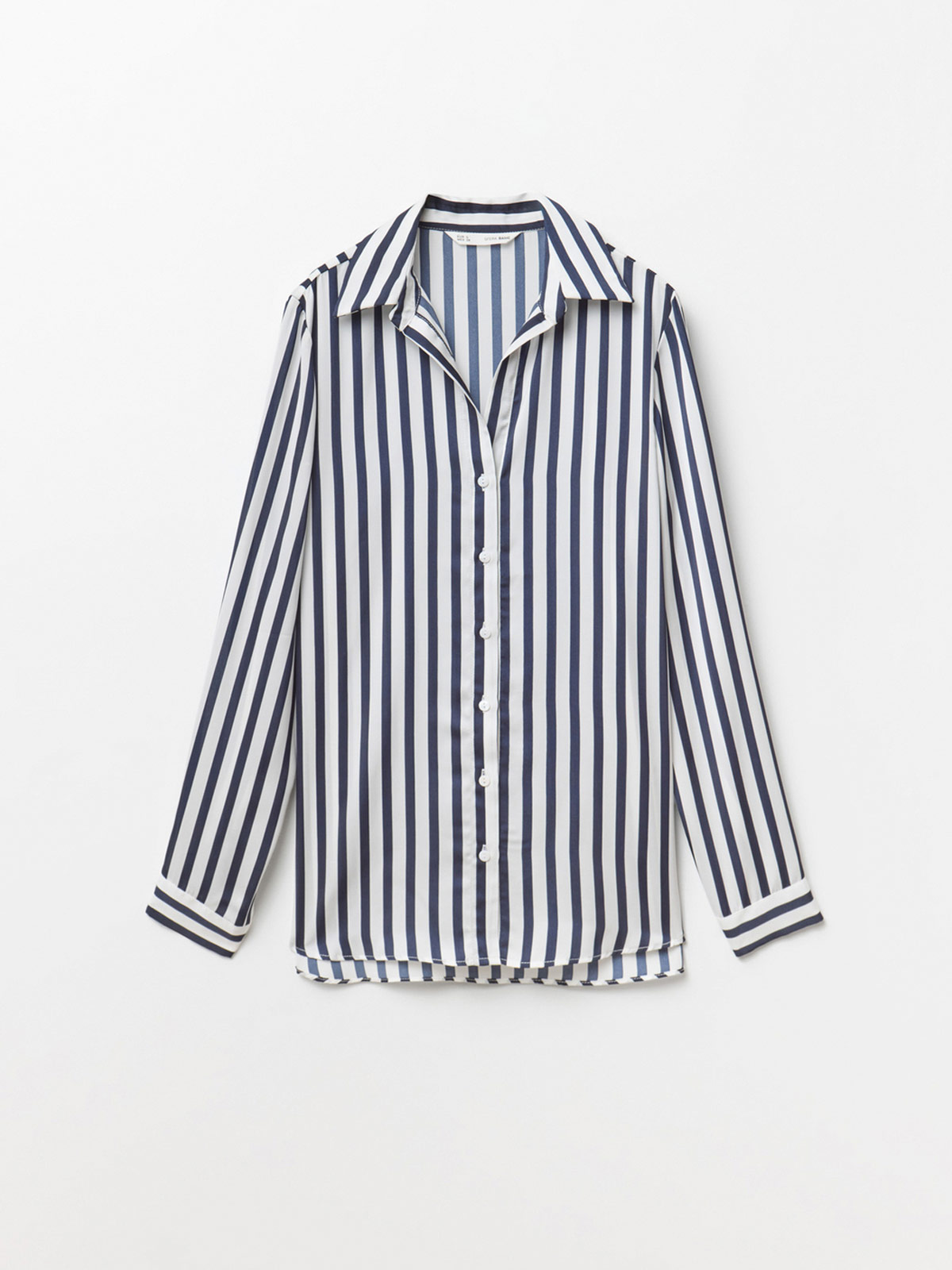 BLUSA MUJER SFERA MANGA LARGA - 4