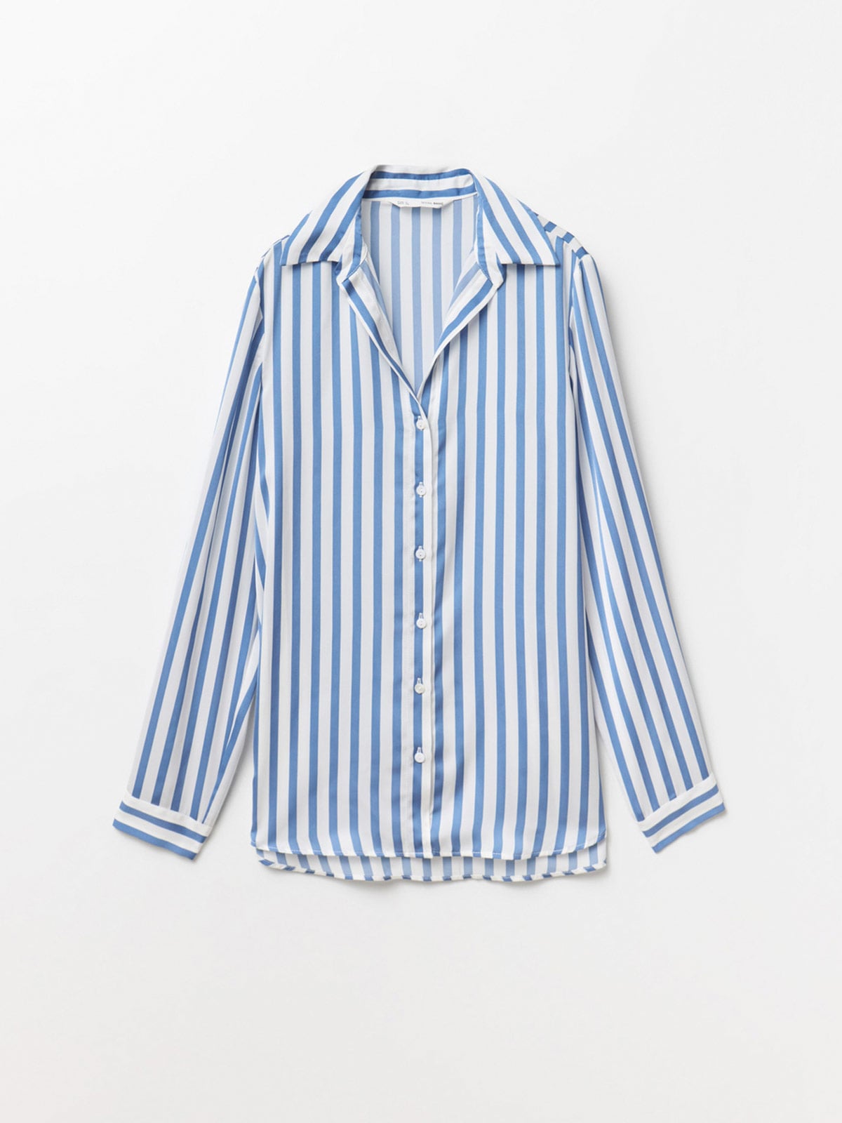 BLUSA MUJER SFERA MANGA LARGA - 3