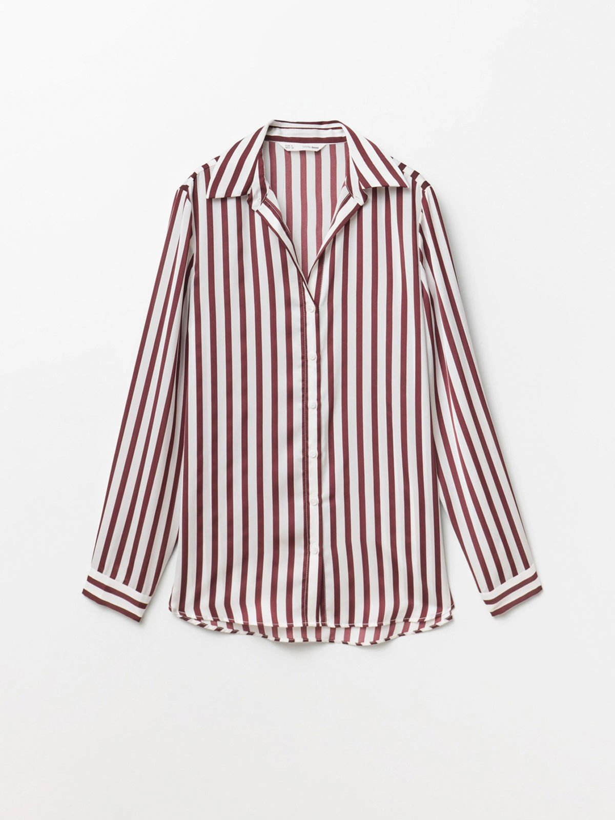 BLUSA MUJER SFERA MANGA LARGA - 4