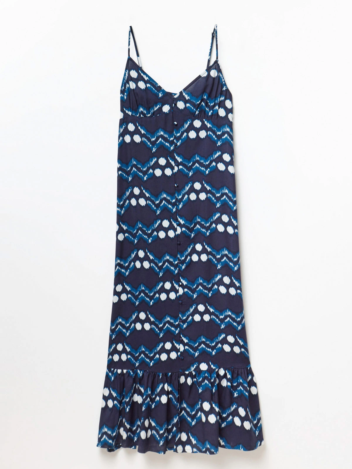 VESTIDO MUJER SFERA LARGO - 7