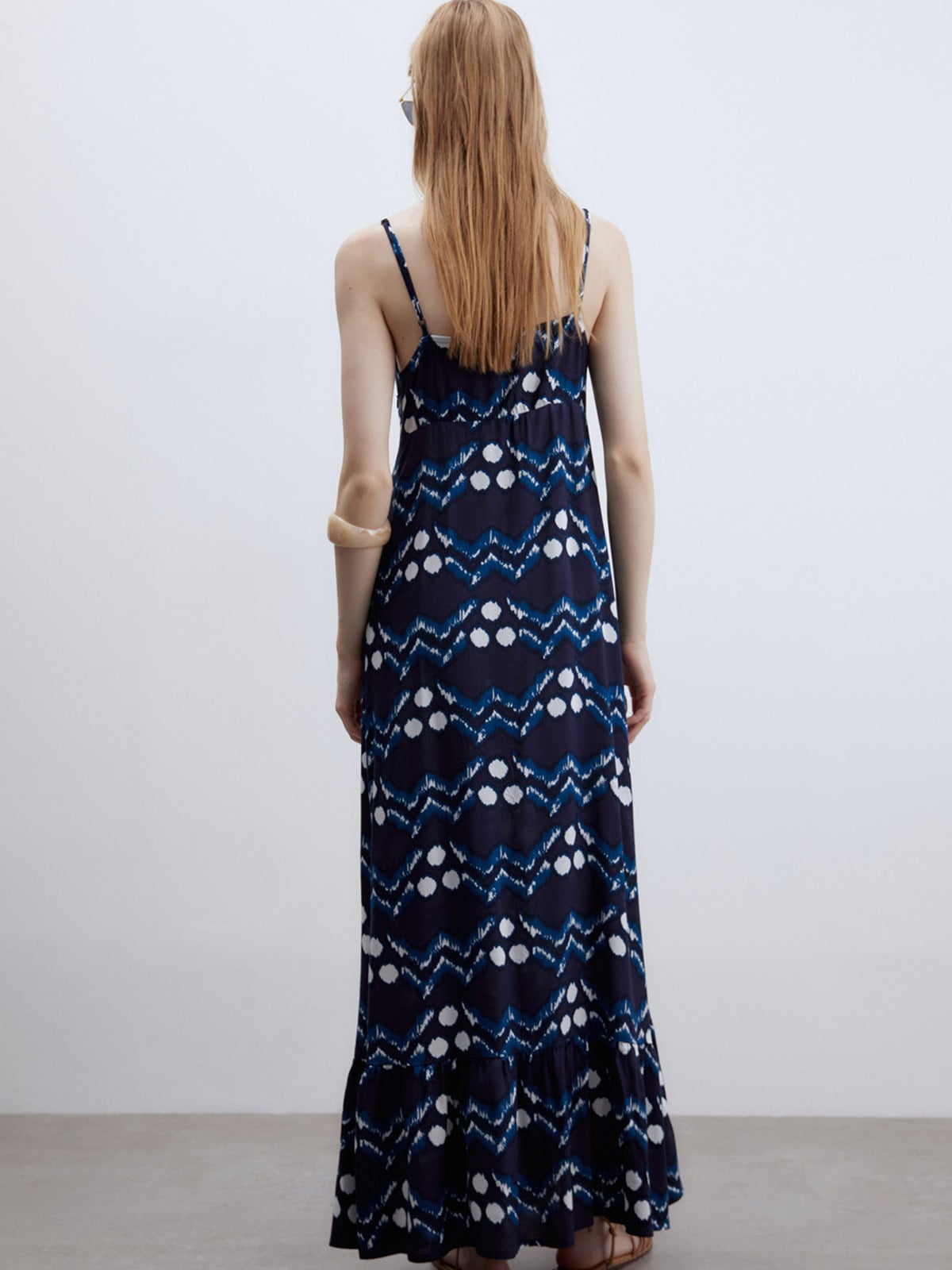 VESTIDO MUJER SFERA LARGO - 4