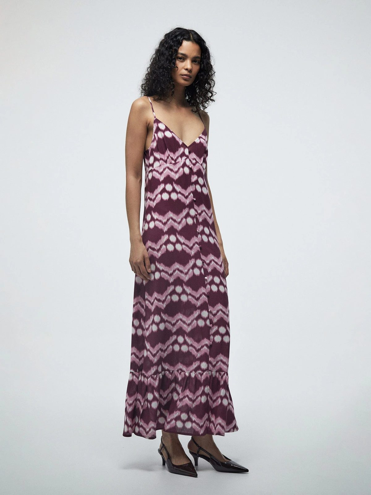 SFERA VESTIDO MUJER SFERA LARGO