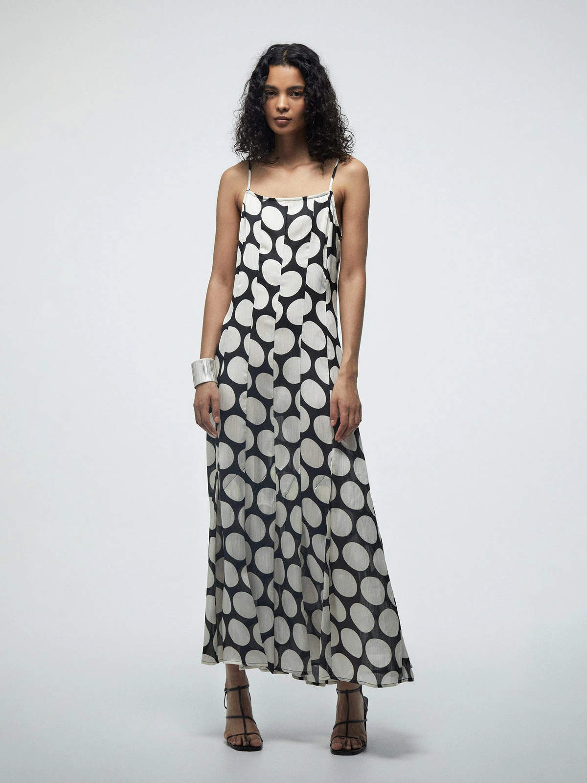 VESTIDO MUJER SFERA LARGO - 1
