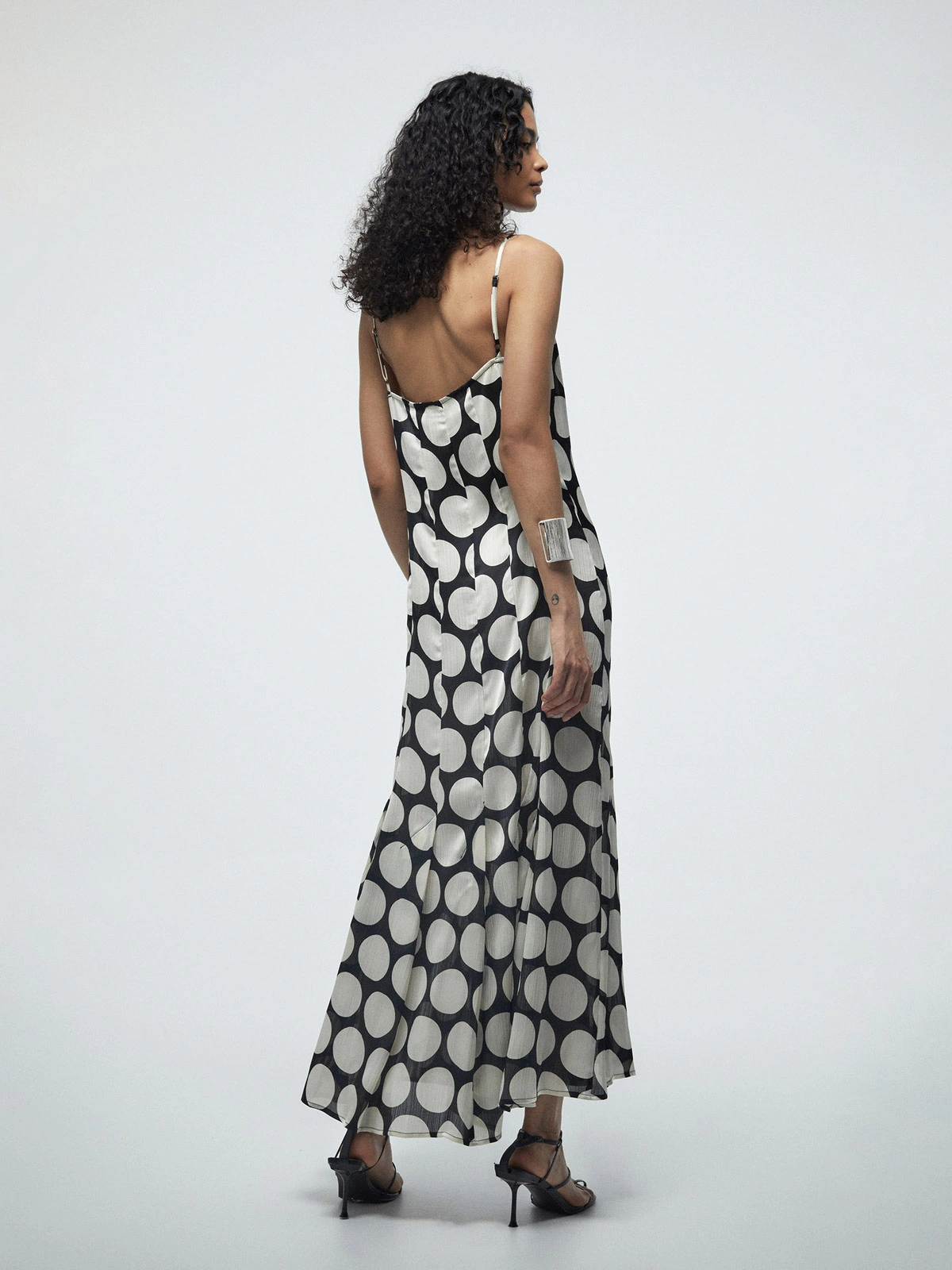 VESTIDO MUJER SFERA LARGO - 2