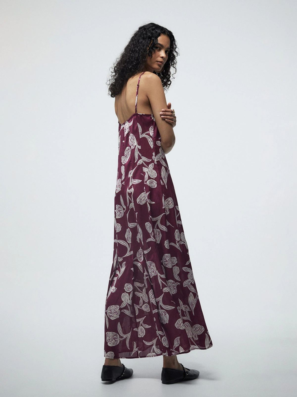 VESTIDO MUJER SFERA LARGO - 2