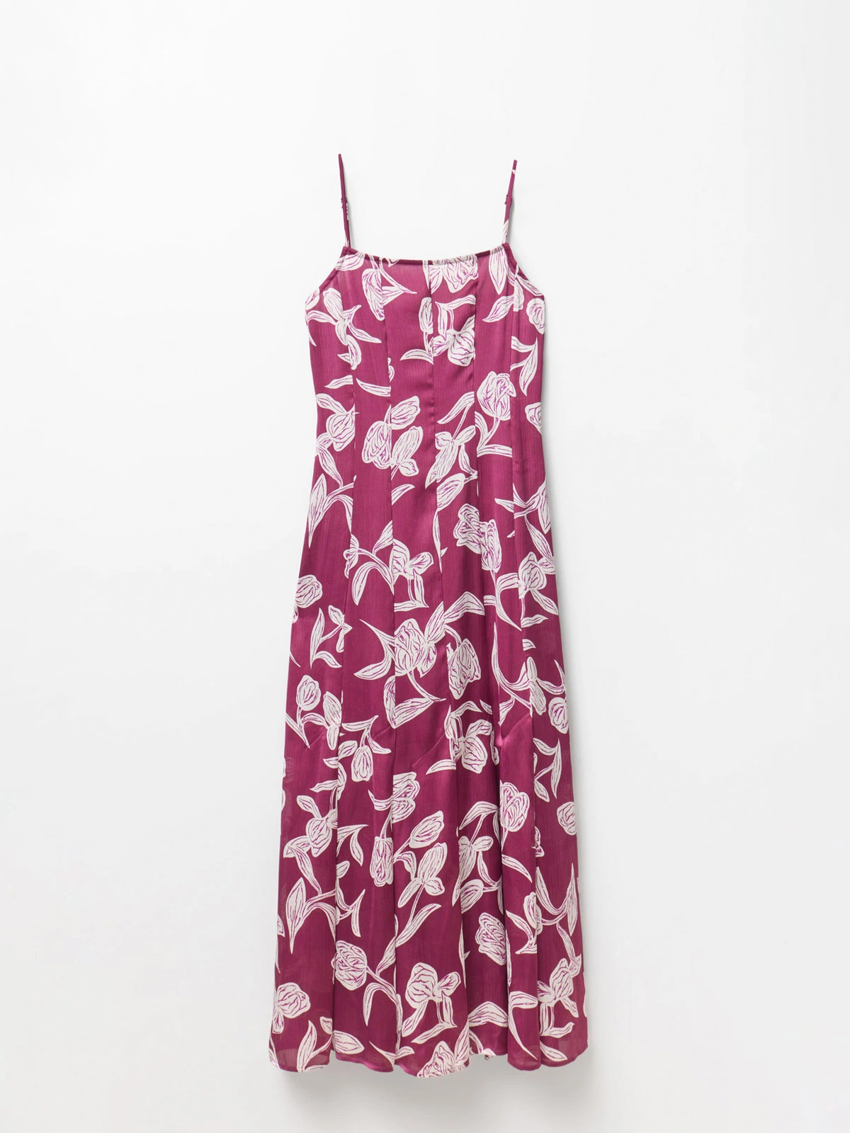 VESTIDO MUJER SFERA LARGO - 4