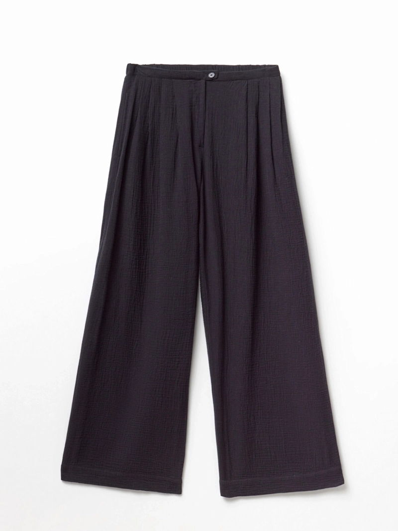 PANTALÓN MUJER SFERA ALGODÓN  - 6
